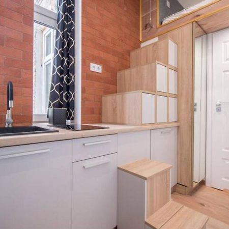 Seredynskiego Gdansk Studio Apartment Exteriér fotografie