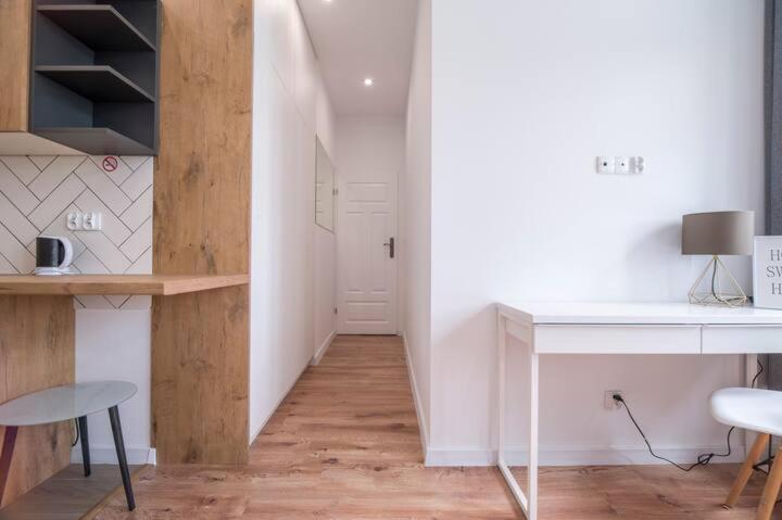 Seredynskiego Gdansk Studio Apartment Exteriér fotografie