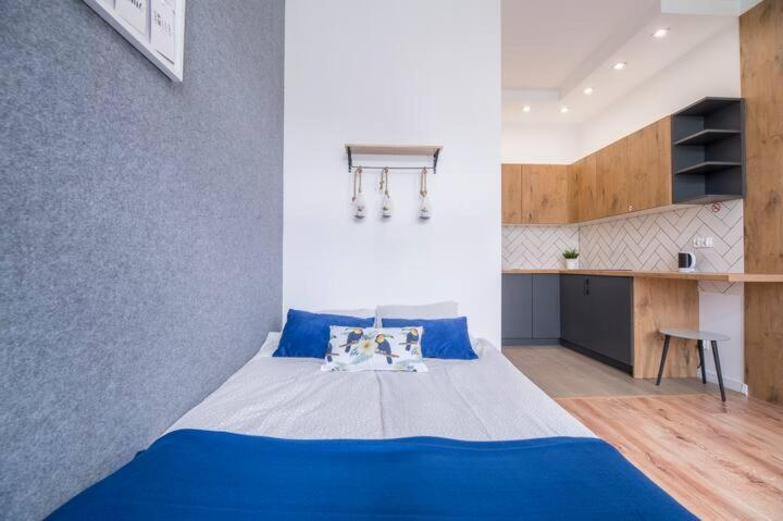 Seredynskiego Gdansk Studio Apartment Exteriér fotografie