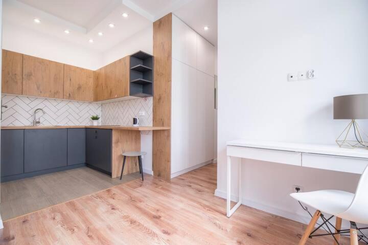 Seredynskiego Gdansk Studio Apartment Exteriér fotografie