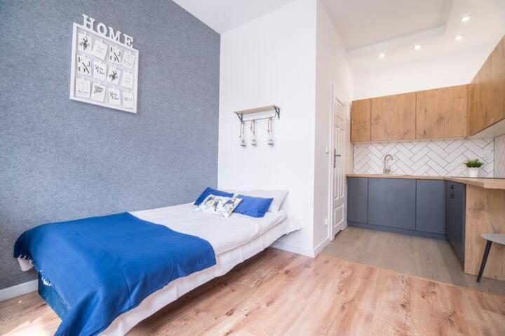 Seredynskiego Gdansk Studio Apartment Exteriér fotografie