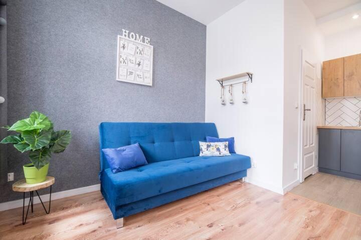 Seredynskiego Gdansk Studio Apartment Exteriér fotografie