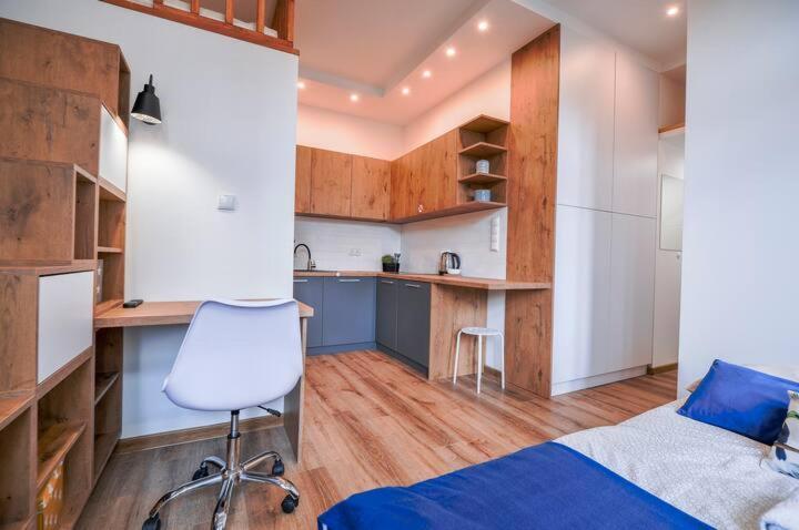Seredynskiego Gdansk Studio Apartment Exteriér fotografie