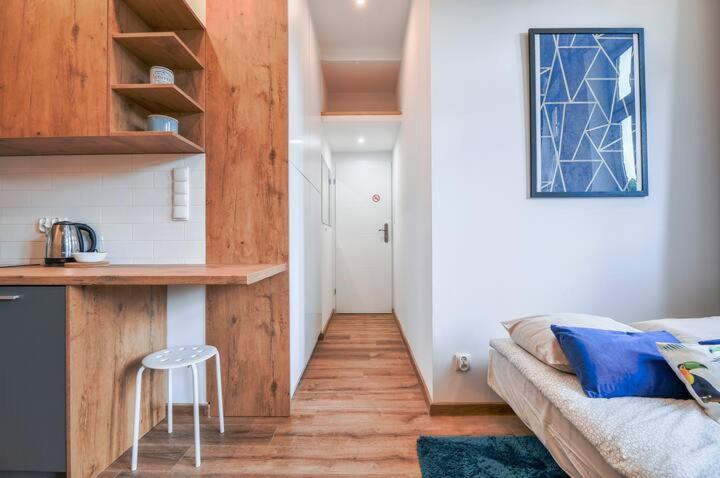 Seredynskiego Gdansk Studio Apartment Exteriér fotografie