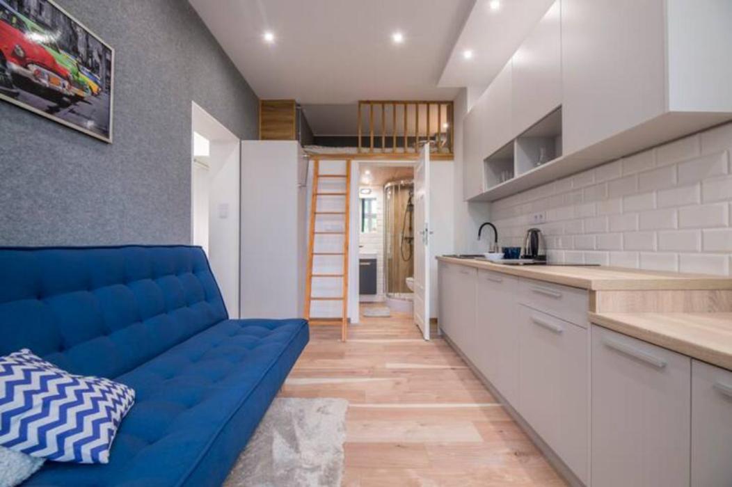 Seredynskiego Gdansk Studio Apartment Exteriér fotografie