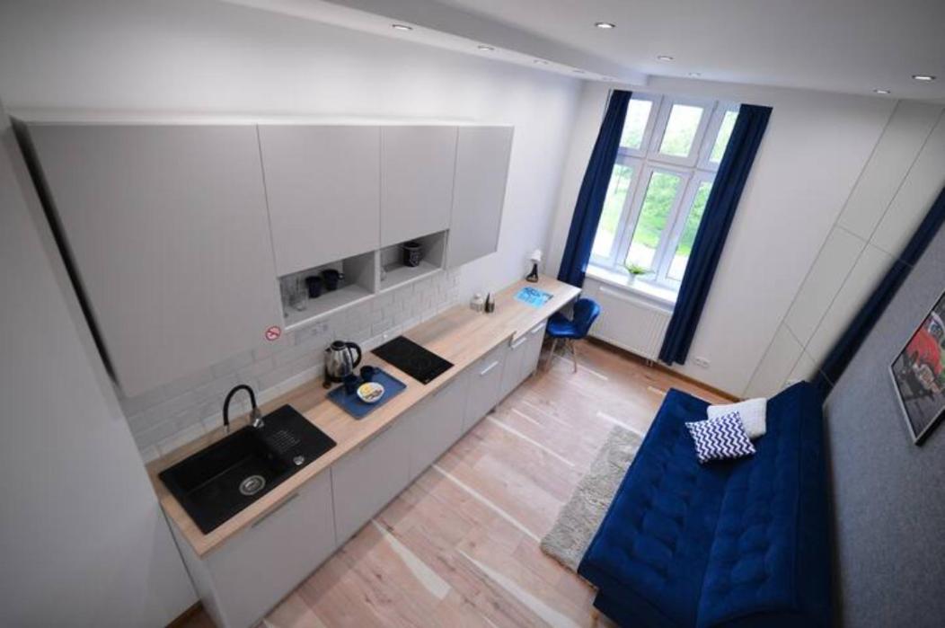Seredynskiego Gdansk Studio Apartment Exteriér fotografie