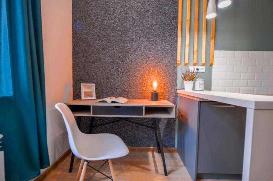 Seredynskiego Gdansk Studio Apartment Exteriér fotografie