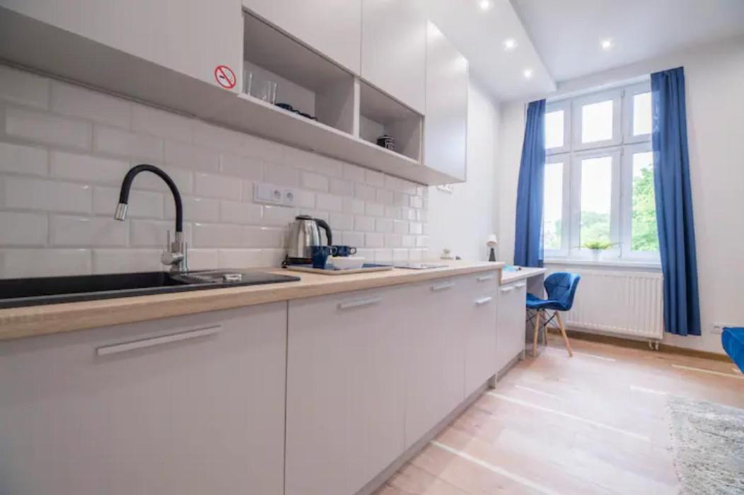 Seredynskiego Gdansk Studio Apartment Exteriér fotografie