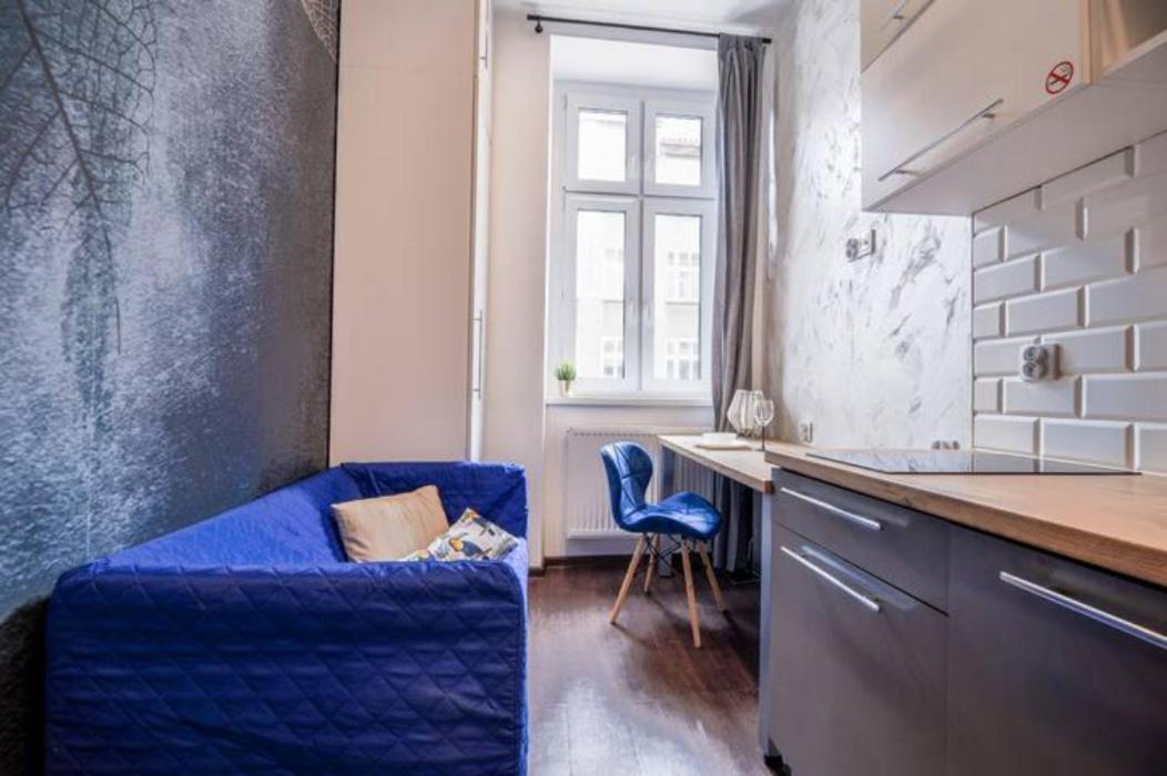 Seredynskiego Gdansk Studio Apartment Exteriér fotografie
