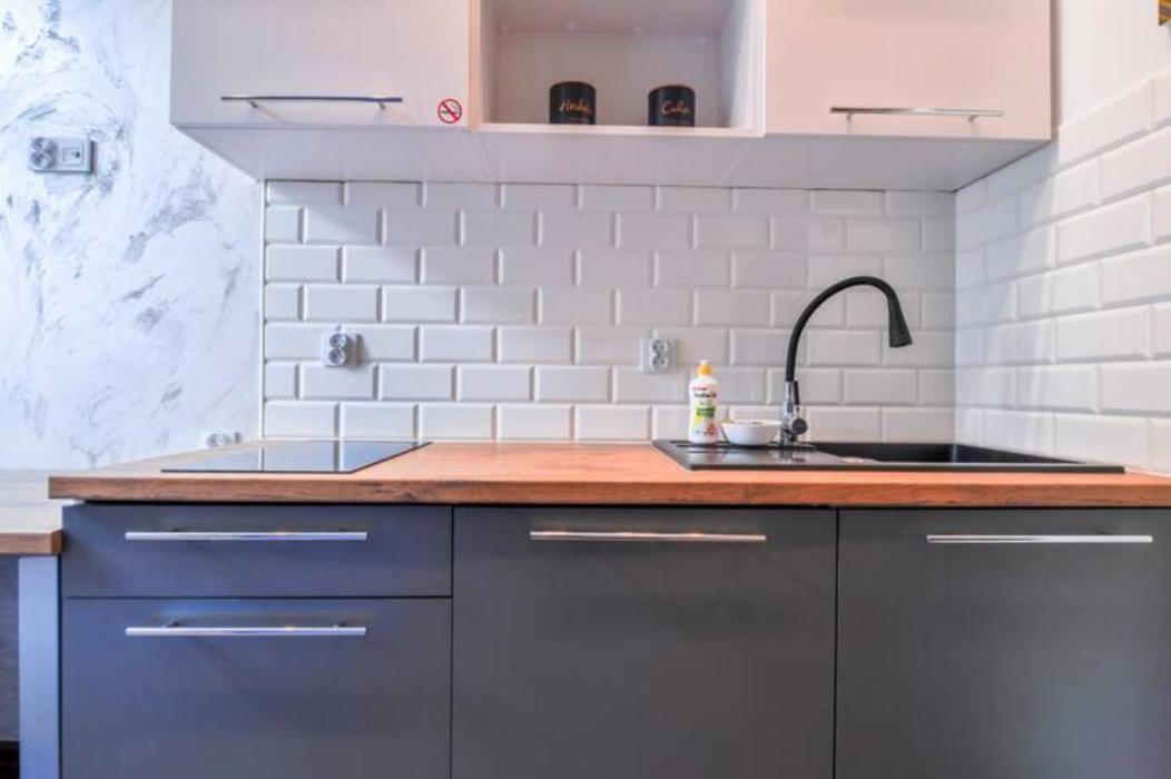 Seredynskiego Gdansk Studio Apartment Exteriér fotografie