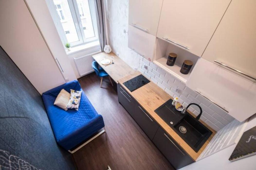 Seredynskiego Gdansk Studio Apartment Exteriér fotografie
