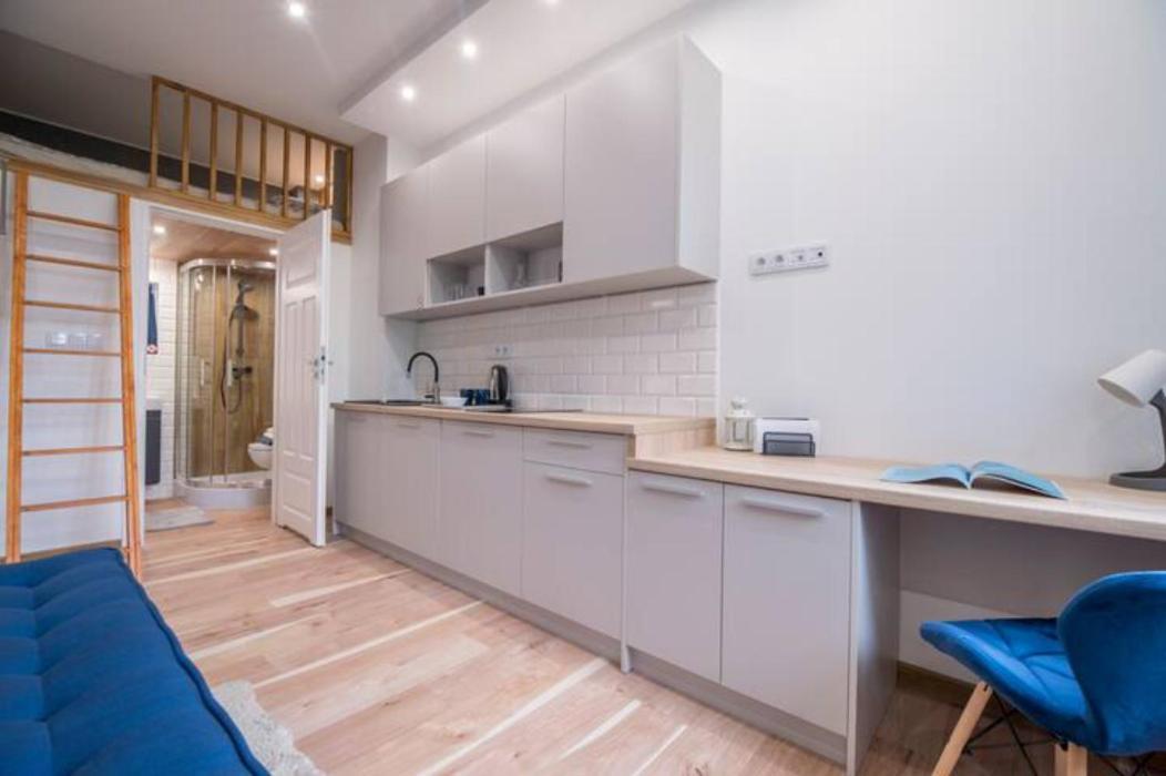 Seredynskiego Gdansk Studio Apartment Exteriér fotografie