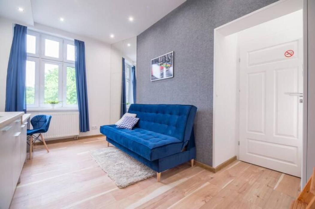 Seredynskiego Gdansk Studio Apartment Exteriér fotografie