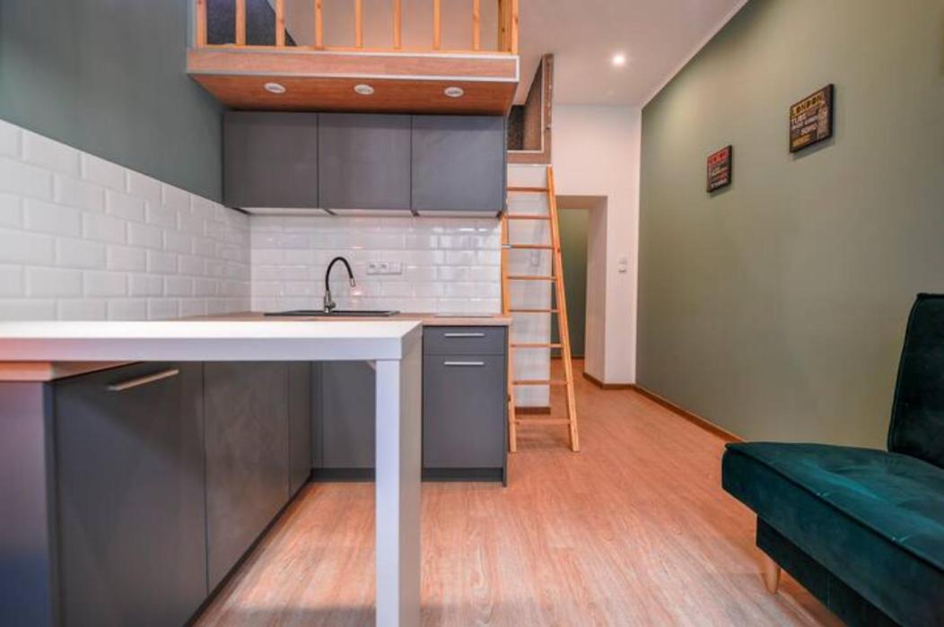 Seredynskiego Gdansk Studio Apartment Exteriér fotografie