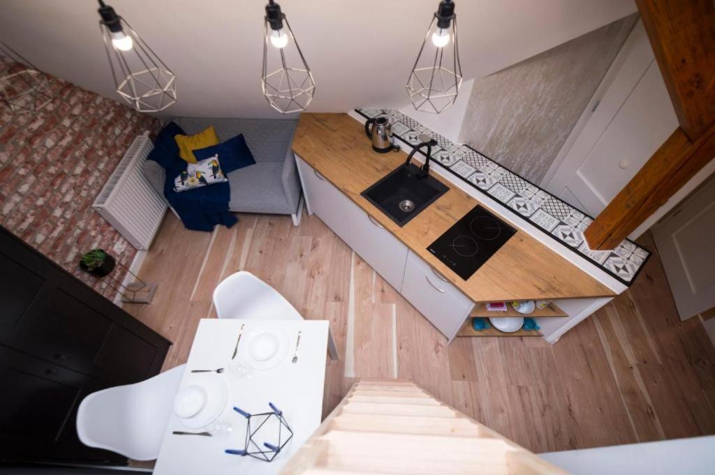 Seredynskiego Gdansk Studio Apartment Exteriér fotografie