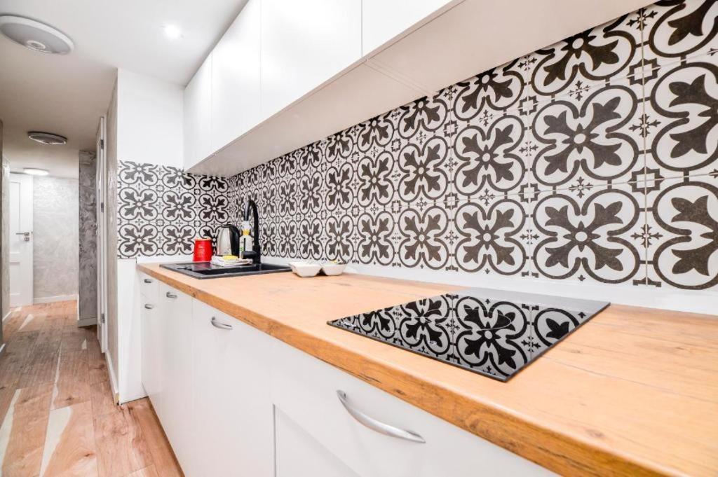 Seredynskiego Gdansk Studio Apartment Exteriér fotografie