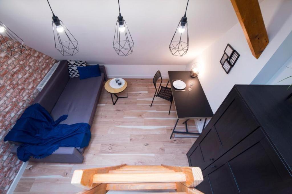Seredynskiego Gdansk Studio Apartment Exteriér fotografie