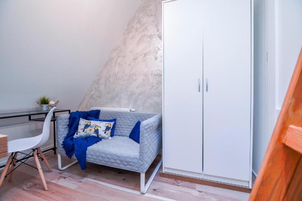 Seredynskiego Gdansk Studio Apartment Exteriér fotografie