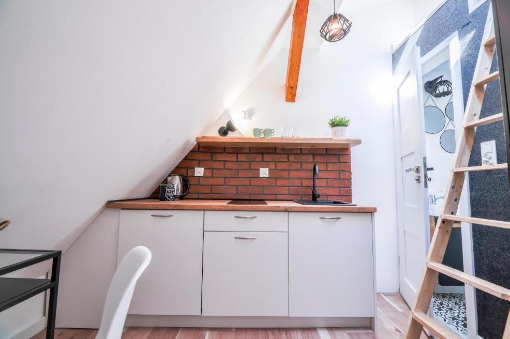 Seredynskiego Gdansk Studio Apartment Exteriér fotografie
