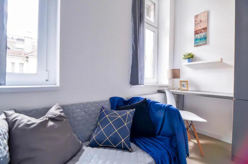 Seredynskiego Gdansk Studio Apartment Exteriér fotografie