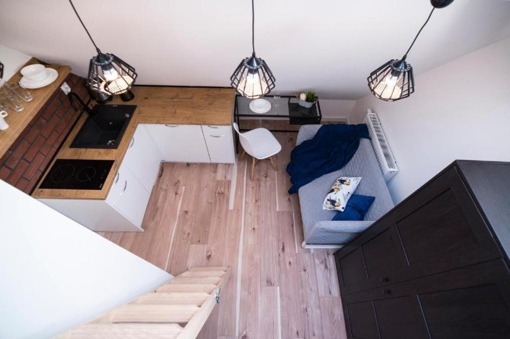 Seredynskiego Gdansk Studio Apartment Exteriér fotografie
