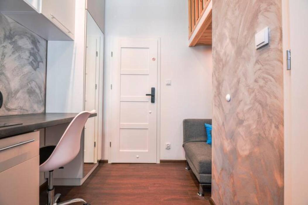 Seredynskiego Gdansk Studio Apartment Exteriér fotografie