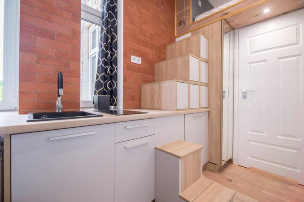 Seredynskiego Gdansk Studio Apartment Exteriér fotografie