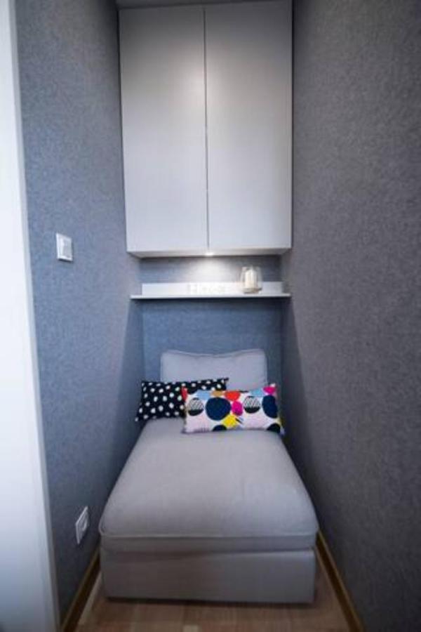 Seredynskiego Gdansk Studio Apartment Exteriér fotografie