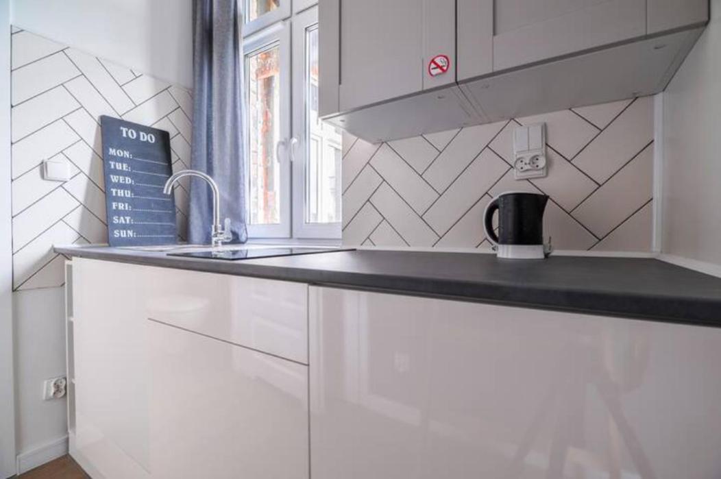 Seredynskiego Gdansk Studio Apartment Exteriér fotografie