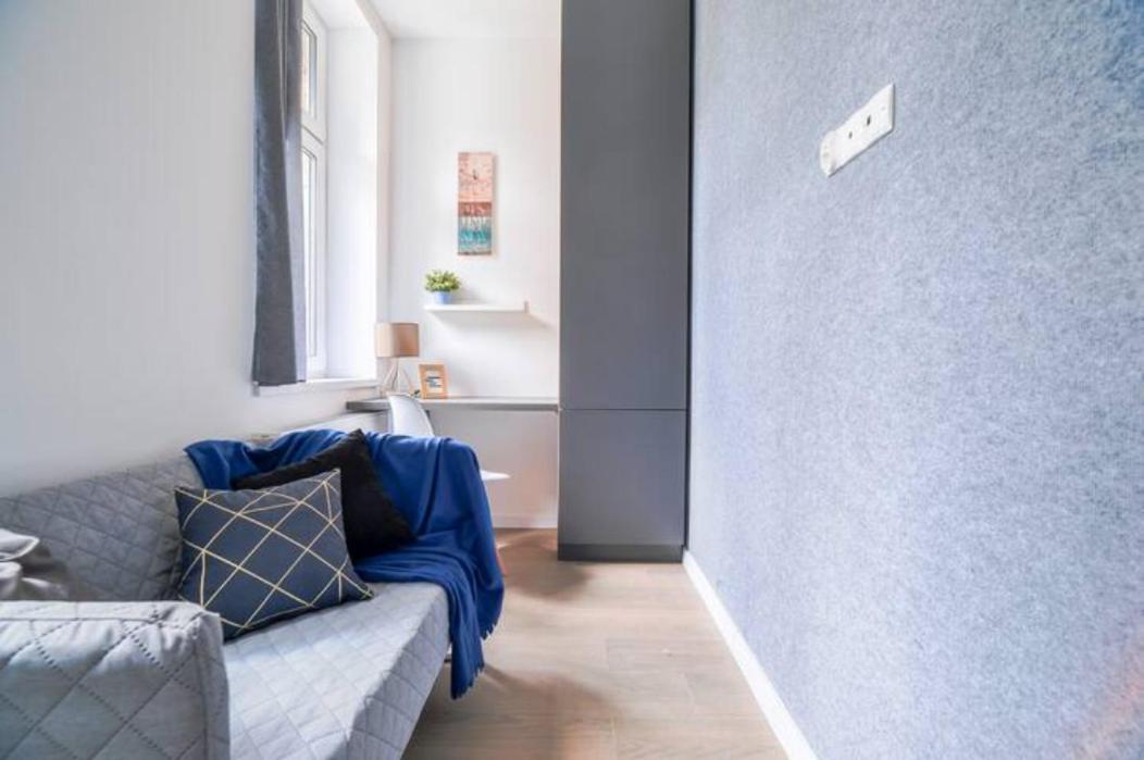 Seredynskiego Gdansk Studio Apartment Exteriér fotografie