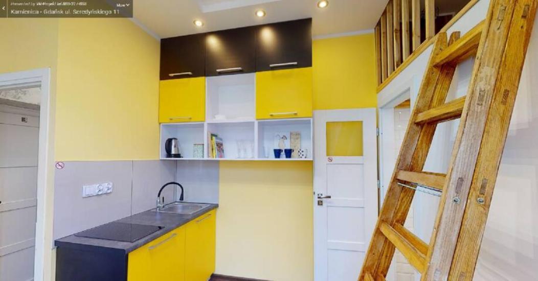 Seredynskiego Gdansk Studio Apartment Exteriér fotografie