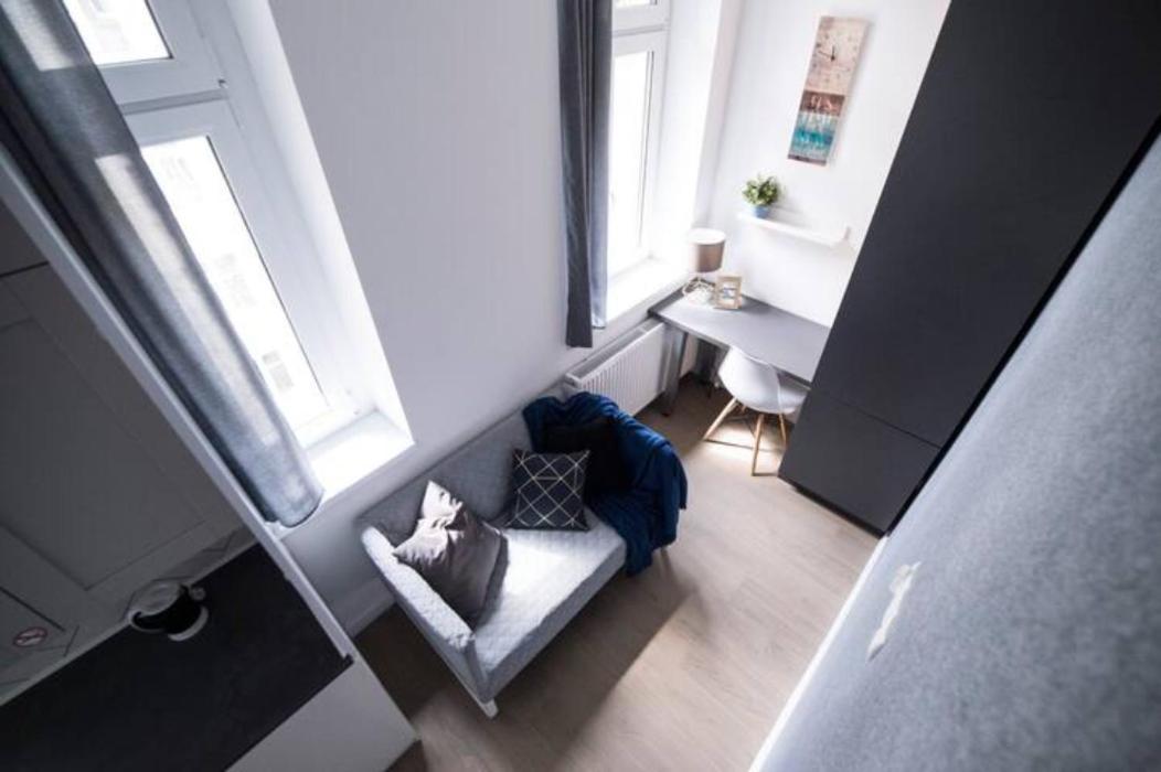 Seredynskiego Gdansk Studio Apartment Exteriér fotografie