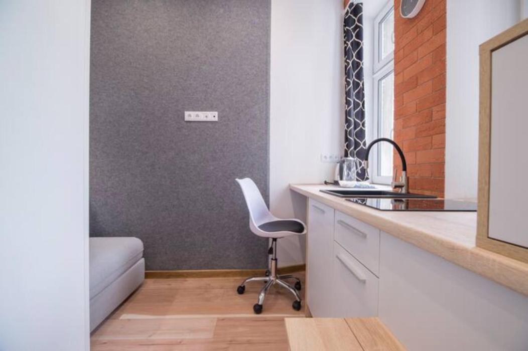 Seredynskiego Gdansk Studio Apartment Exteriér fotografie