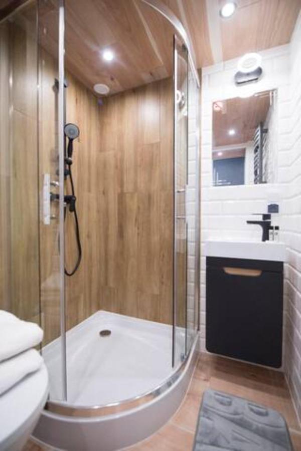 Seredynskiego Gdansk Studio Apartment Exteriér fotografie