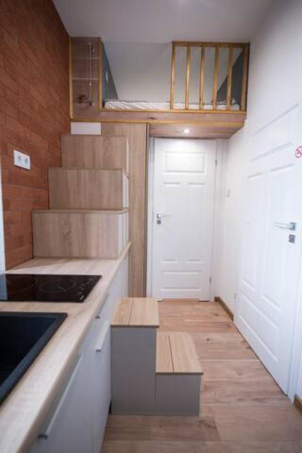 Seredynskiego Gdansk Studio Apartment Exteriér fotografie